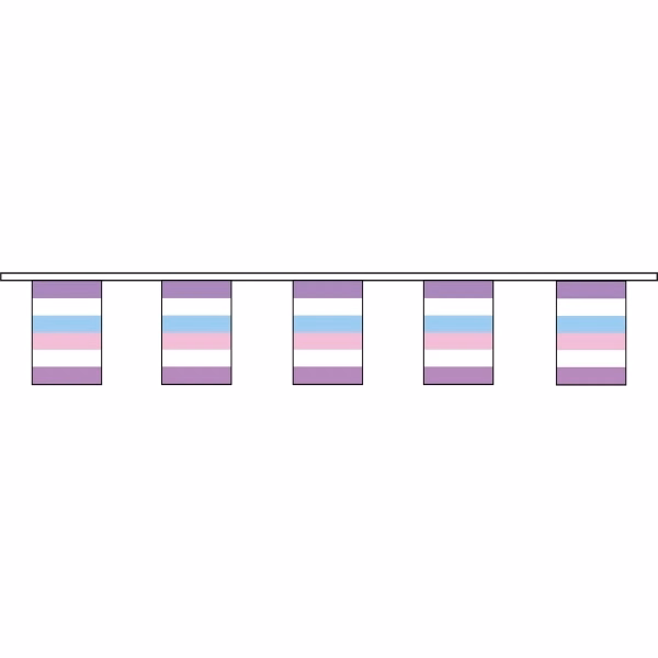 Bigender 60' Streamer