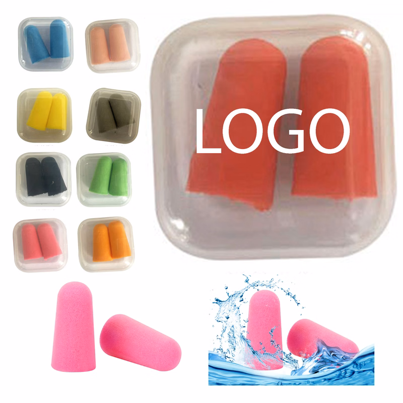 Reusable Hearing Protection Plugs