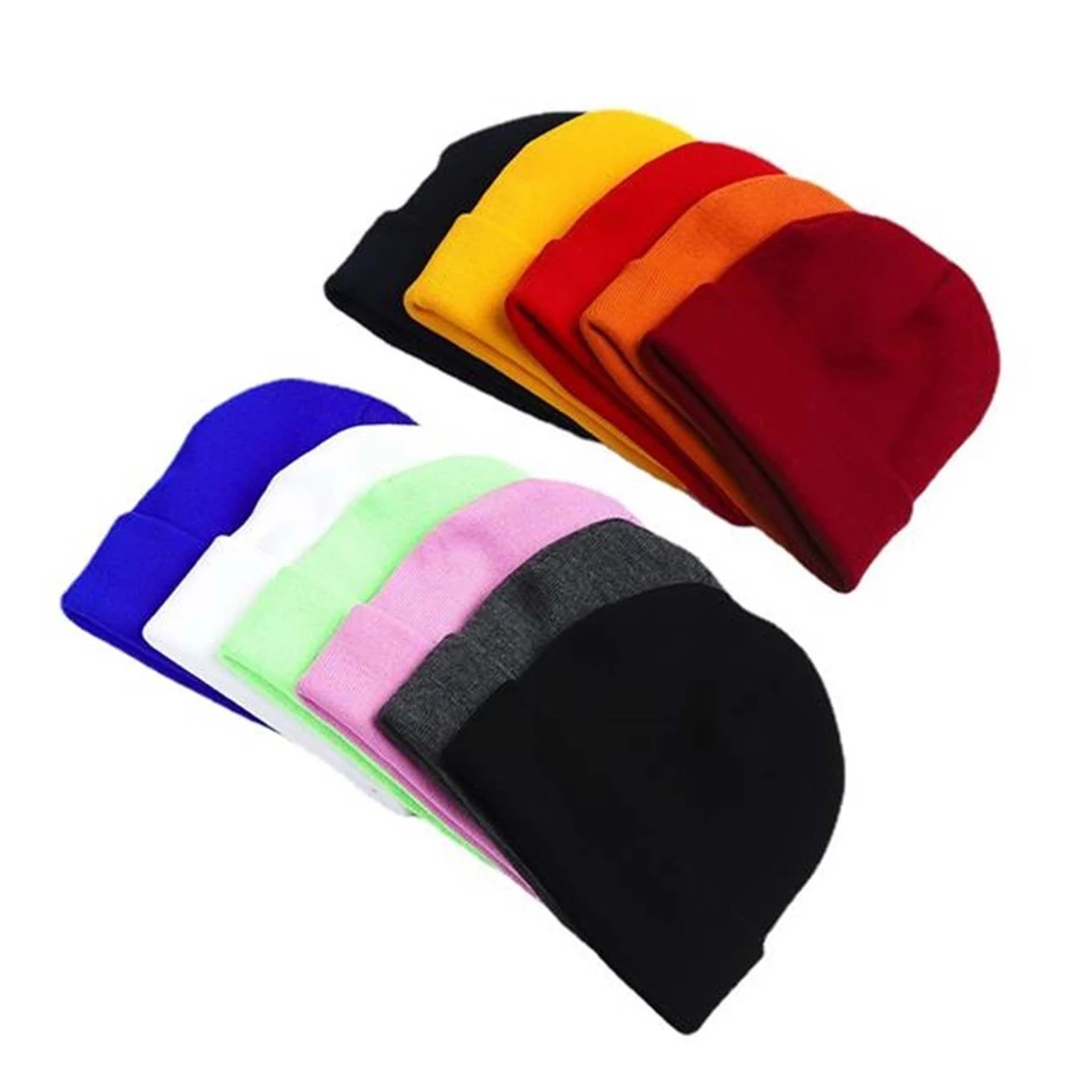 Unisex Winter Beanie 1