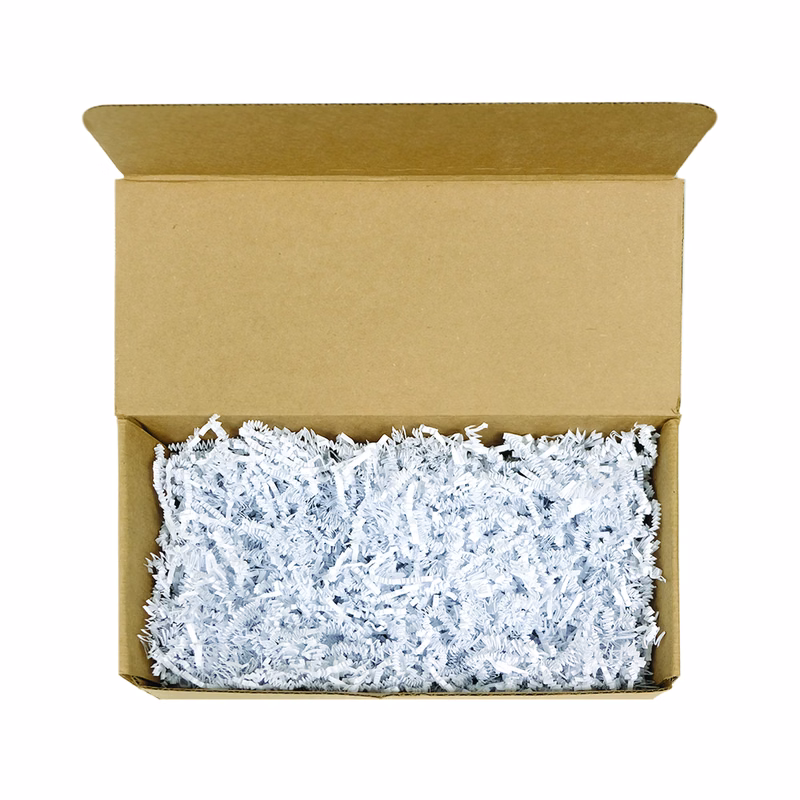 KRAFT INDESTRUCTO MAILER BOX: 12" W x 6" H x 4" D