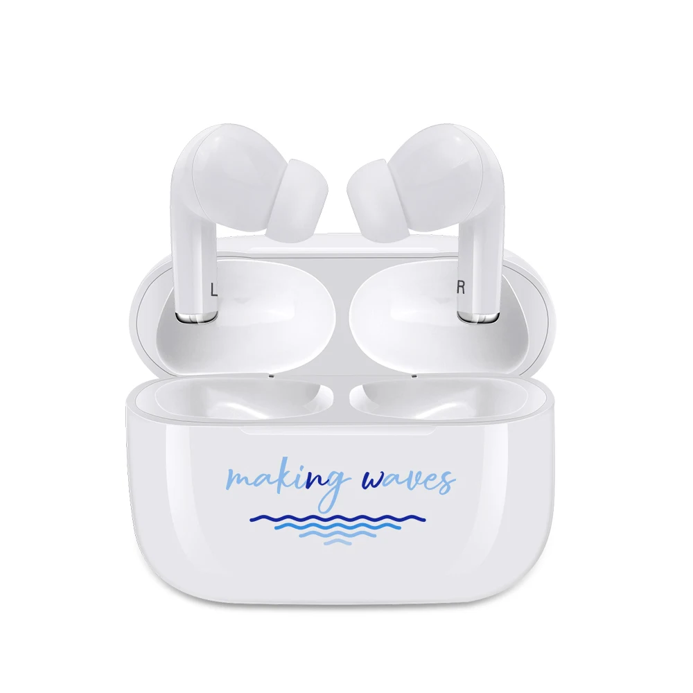 Water Resistant Bluetooth Wireless Earbuds 1