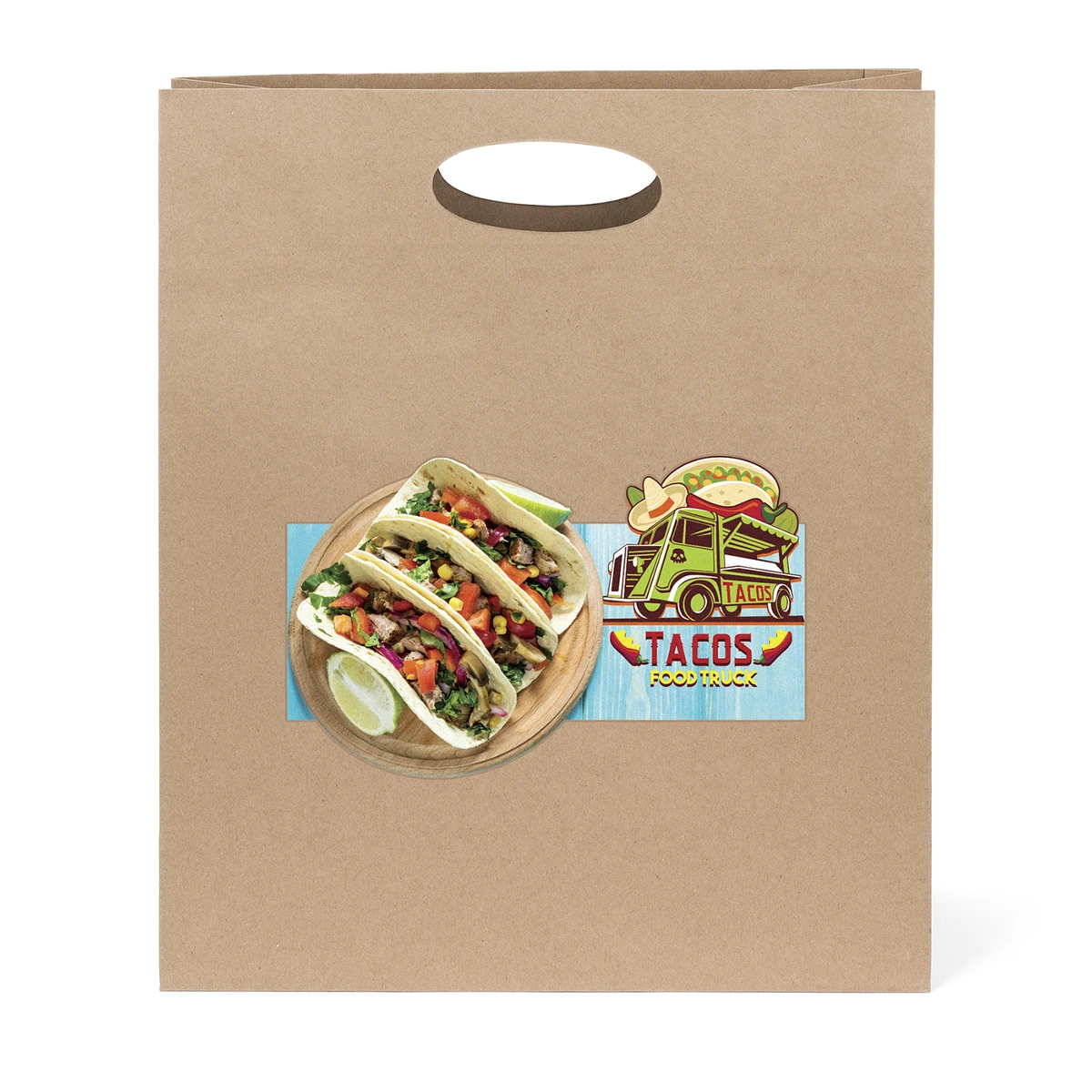 Karen - Eco Die Cut Shoppers - ColorVista 1