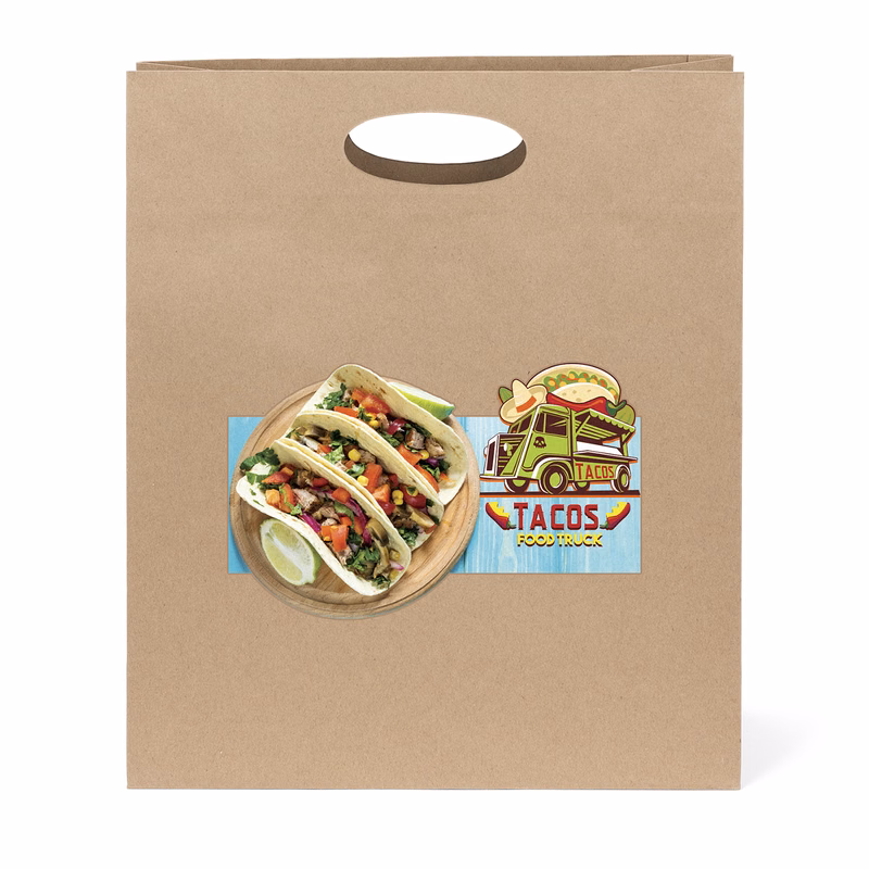 Karen - Eco Die Cut Shoppers - ColorVista