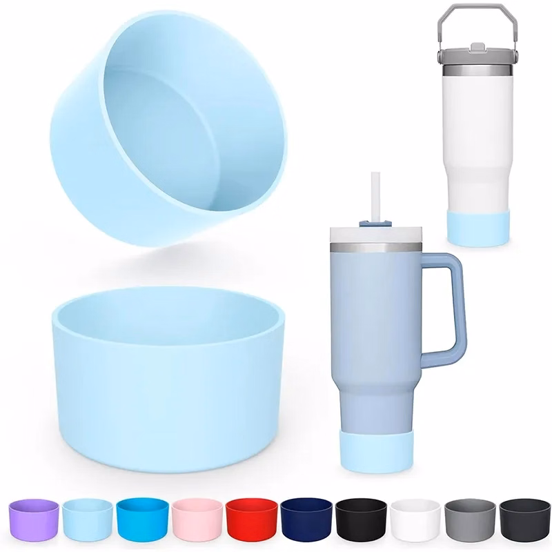 40OZ Ice Cup Silicone Non-slip Base Cover