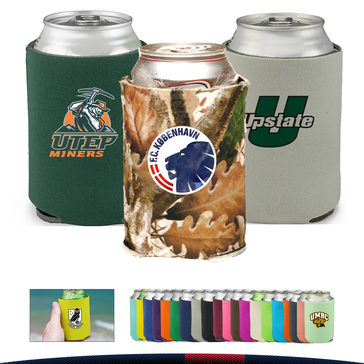 Rivay Custom Can Coolers 1