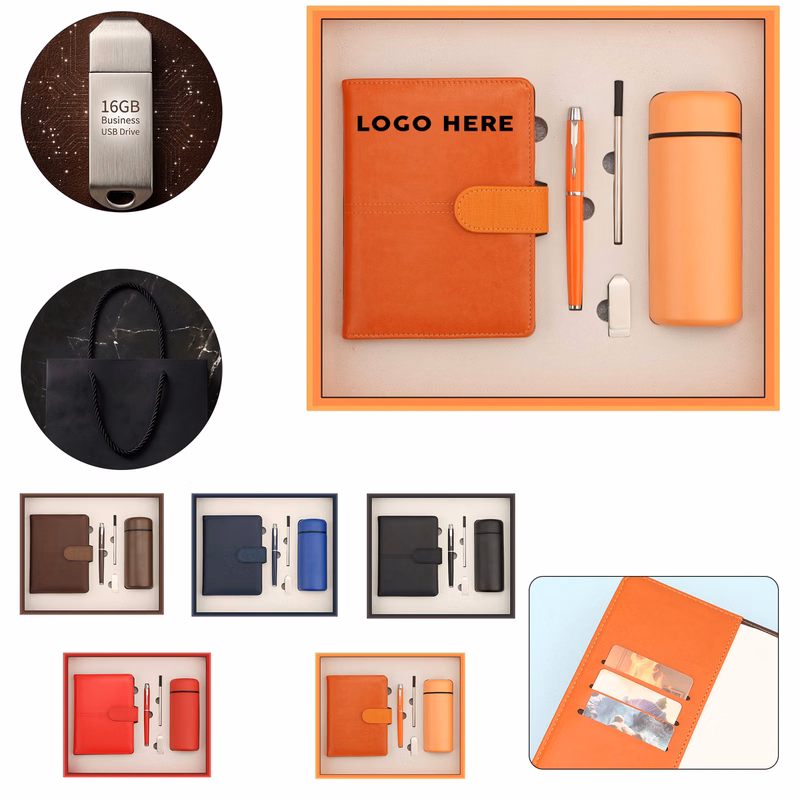 Premium Multi Item Business Souvenir Gift Kit