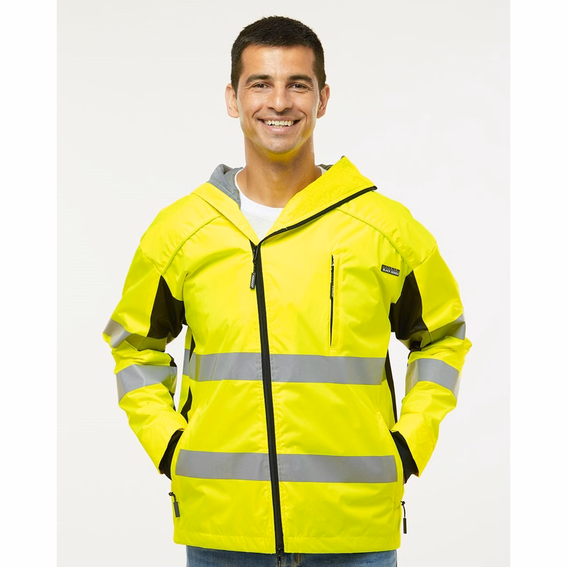 Unisex Premium Black Series® Windbreaker - WB102