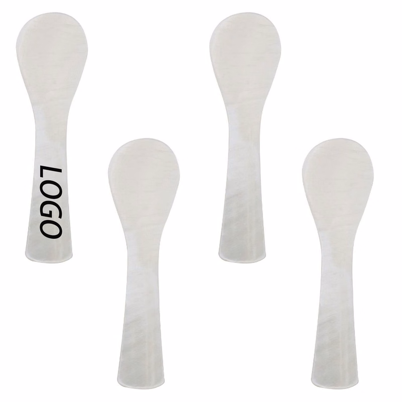 3.54 Inch Shell Shaped Dessert Coffee Spoon