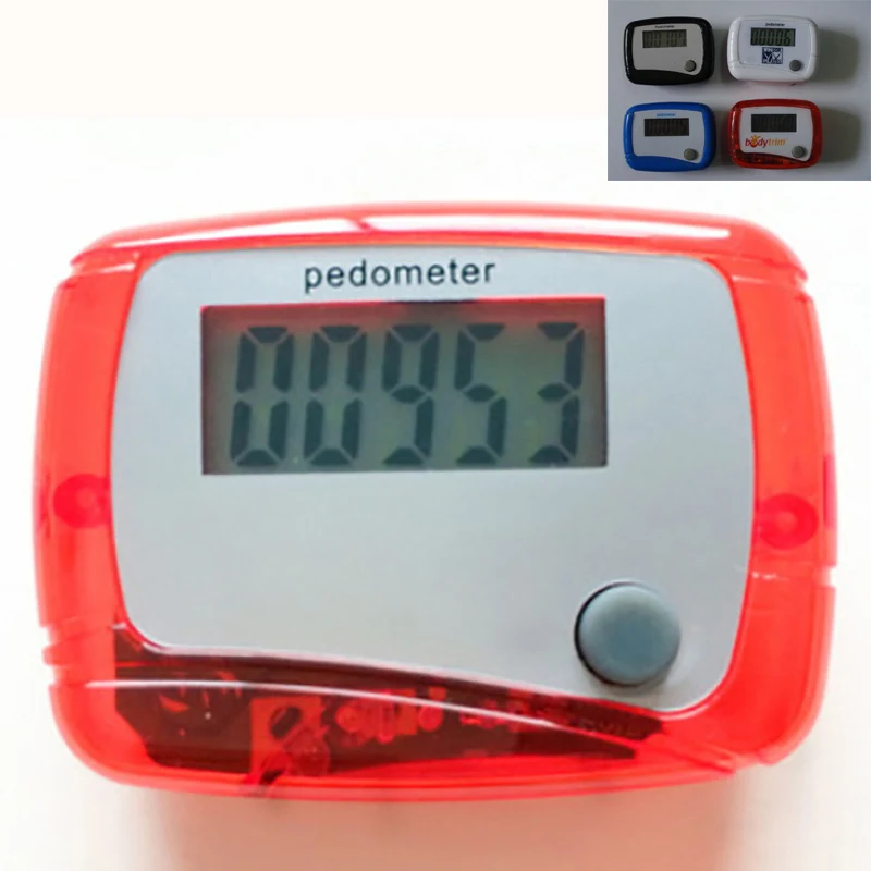 Fitness Pedometer 1