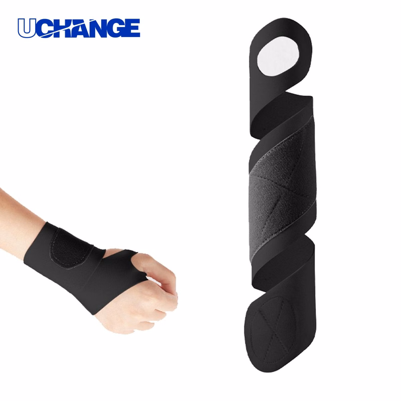 Wrist Tendon Protective Support Sleeve