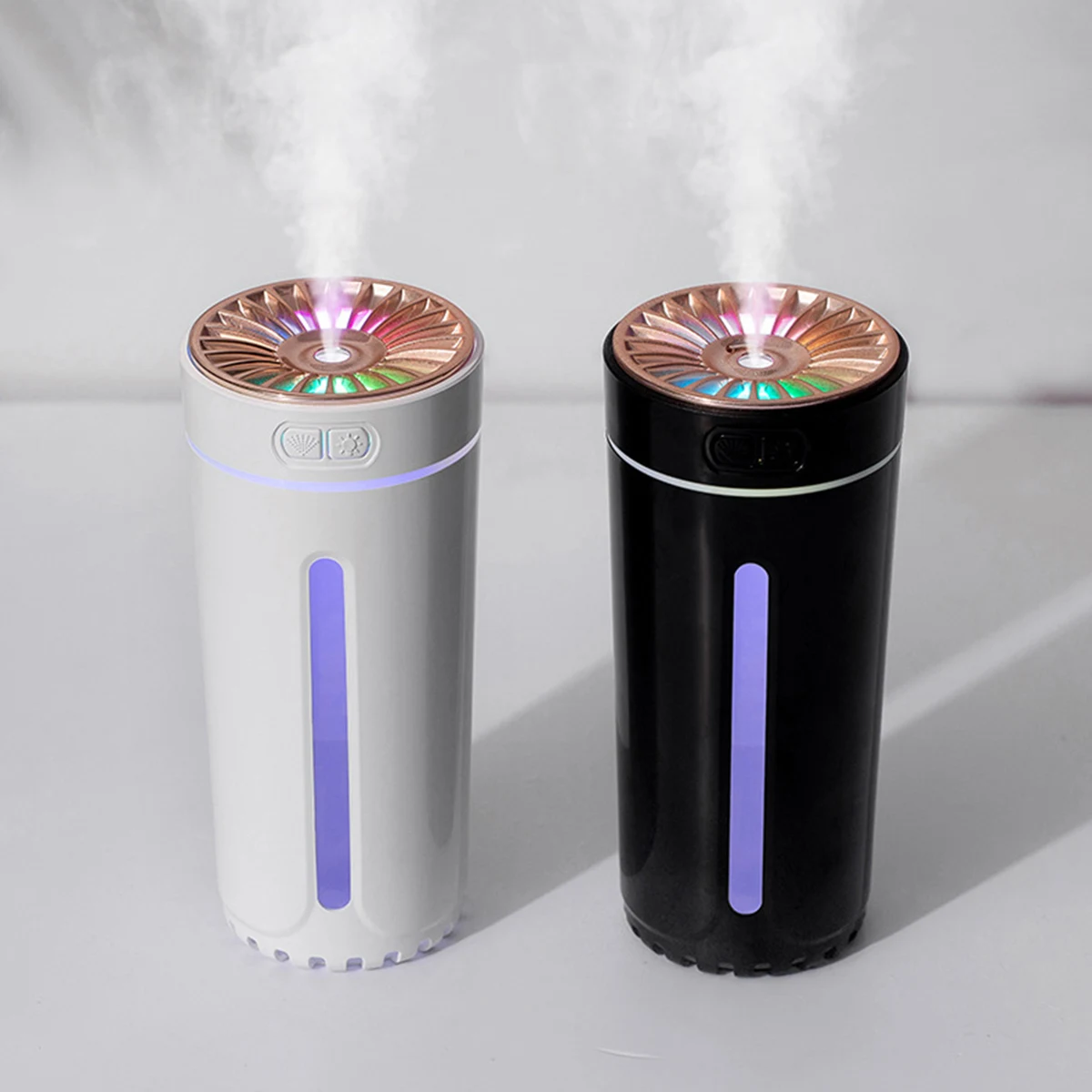 Lighting USB Air Humidifier 1