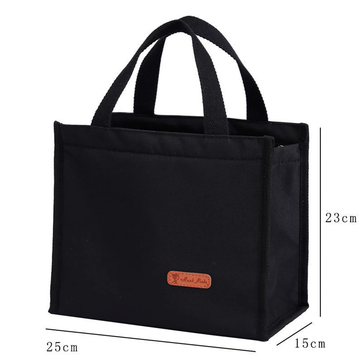 Insulation Lunch Tote 1