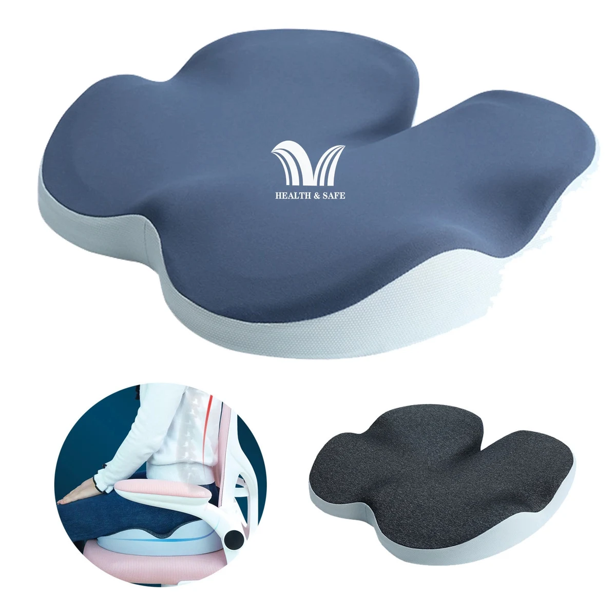 Memory Foam Cushion 1