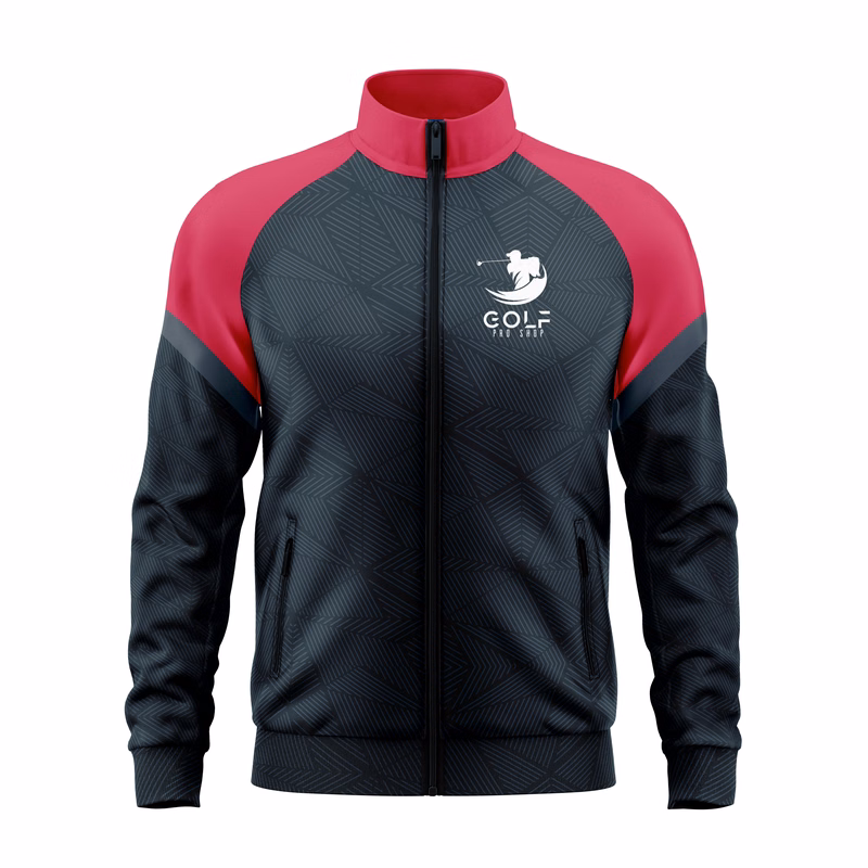 Men's Trend Flex Warm Up Jacket