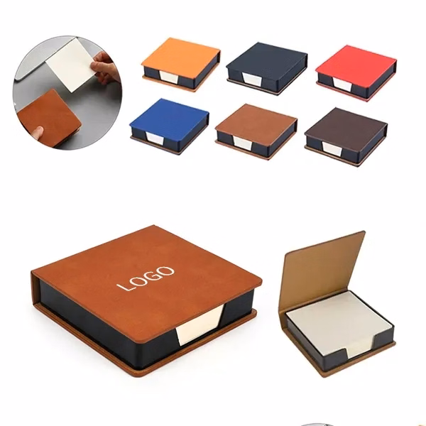 Mini Sticky Note Organizer Box