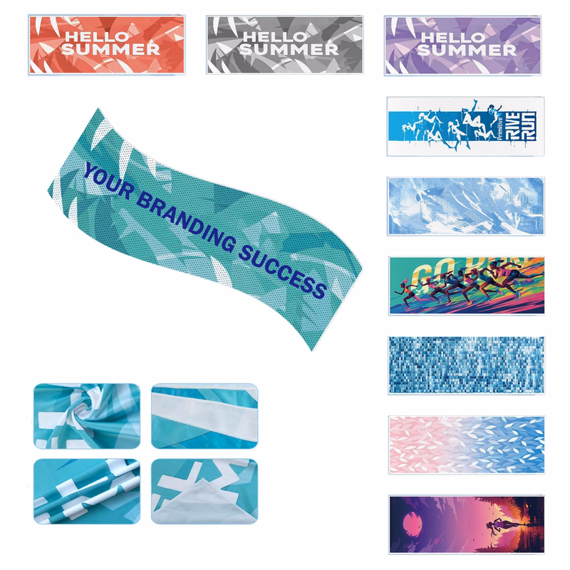 MOQ50 Quick-Drying And Breathable Towel