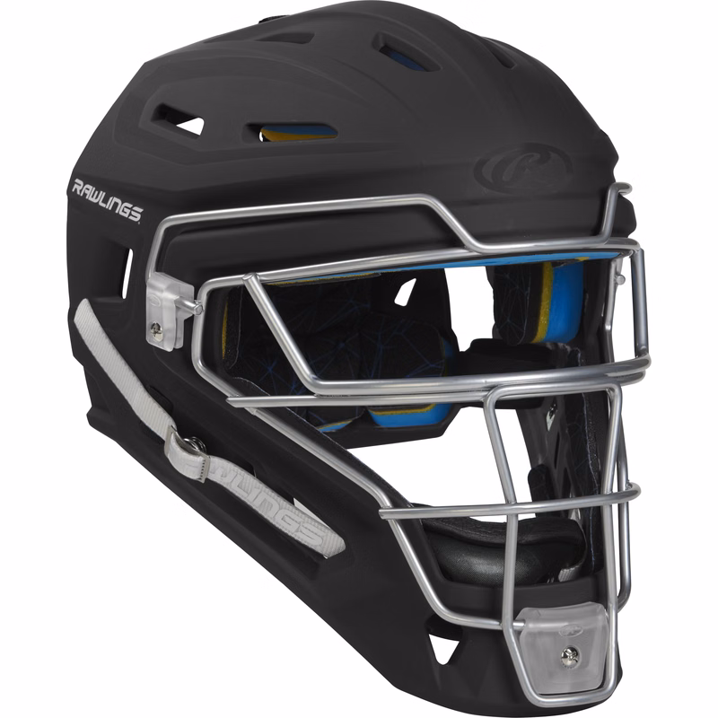Rawlings Mach Series Catcher's Helmet | Senior