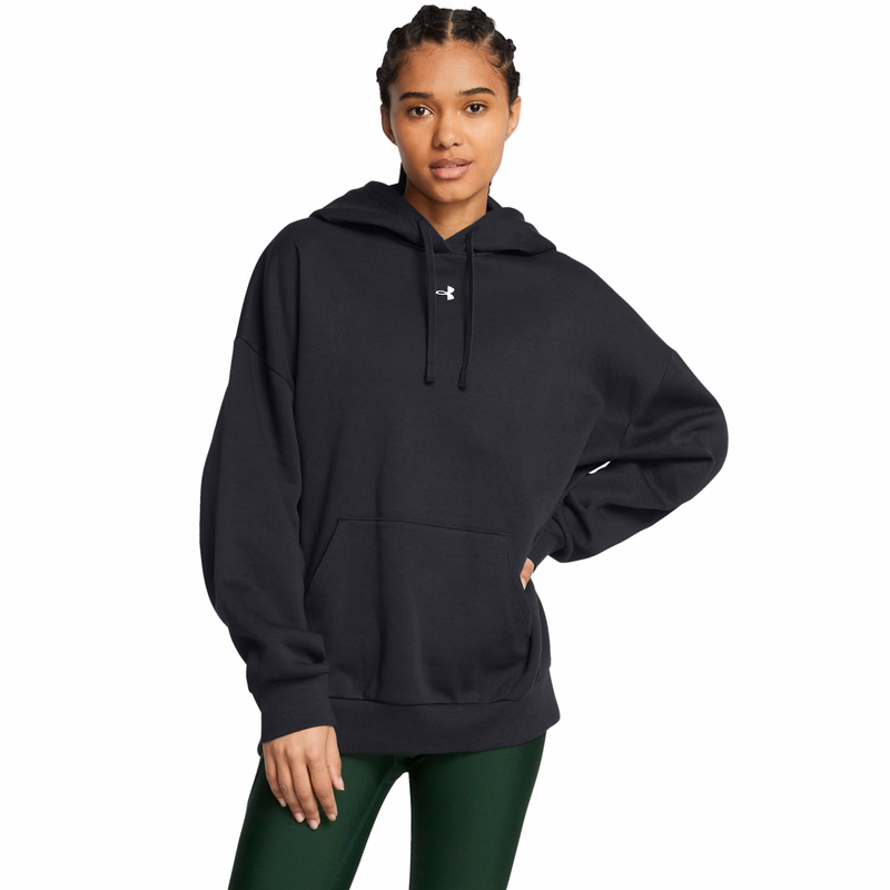 UA Rival Fleece Women's Oversized Hoodie