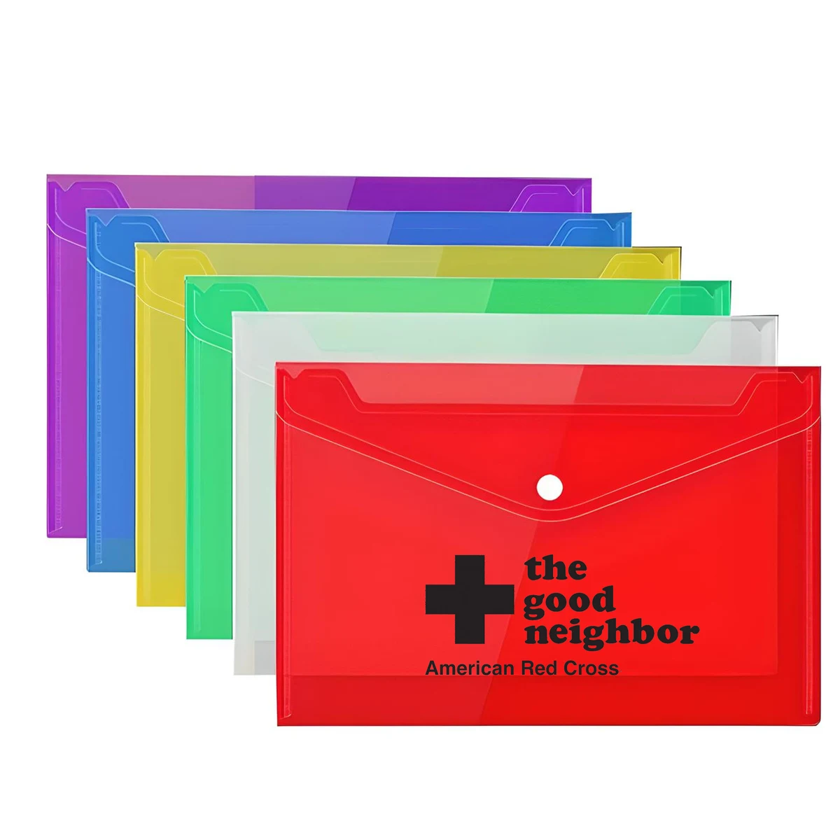 Sturdy A5 File Folder 1