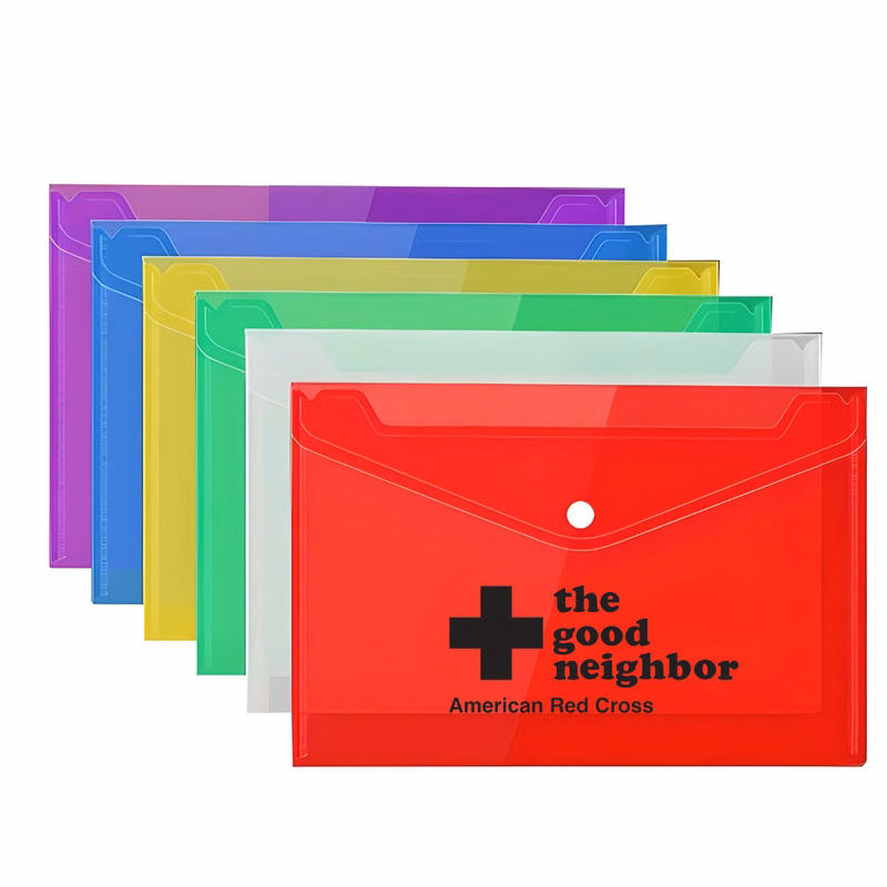 Sturdy A5 File Folder