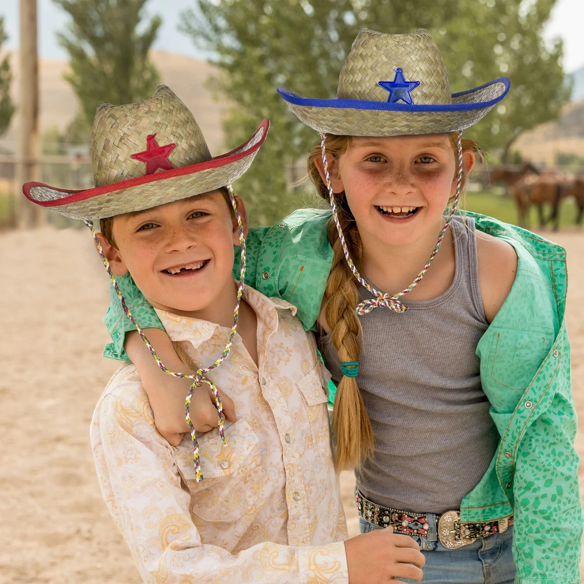 Child's Cowboy Hats 1