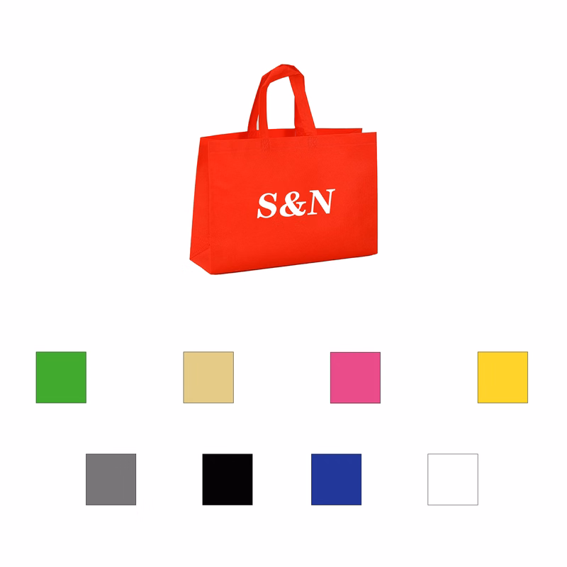 Environmental Non Woven Tote bag