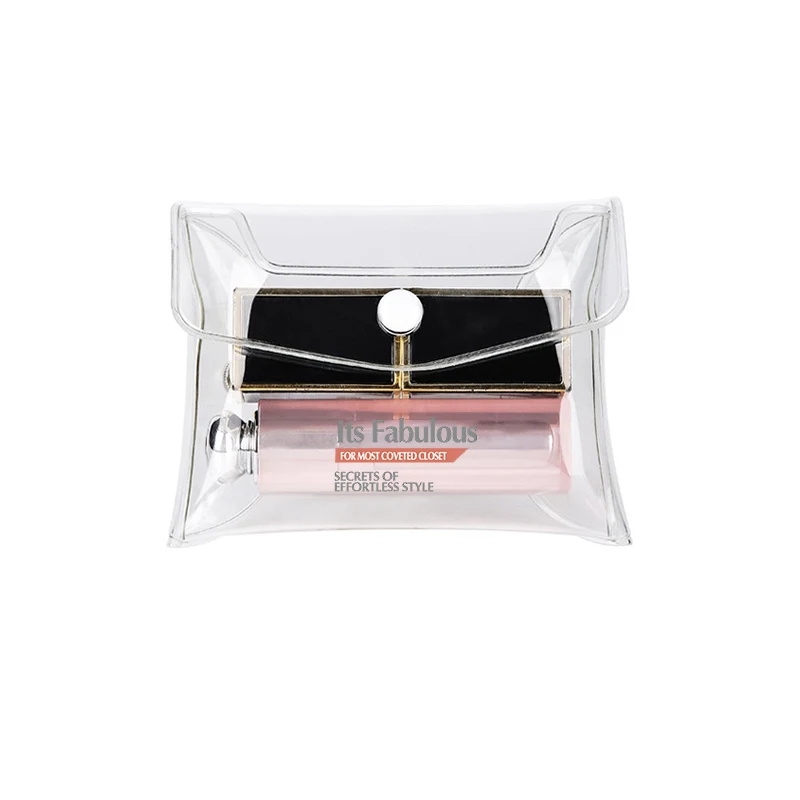 PVC Make up Set Bag 1