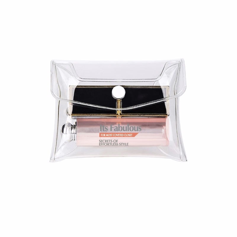 PVC Make up Set Bag