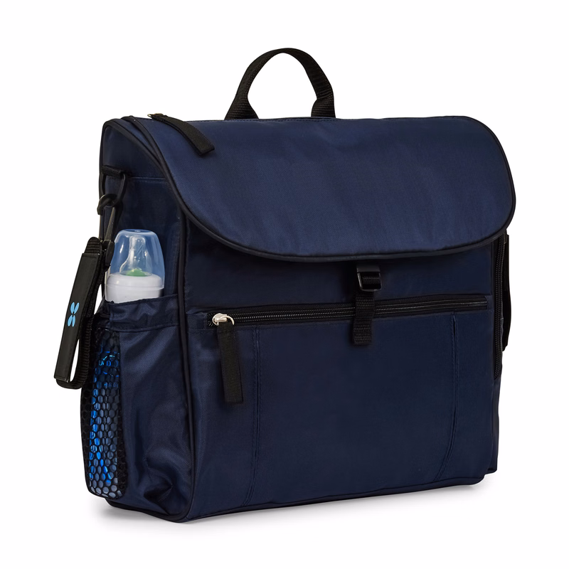 Uptown Convertible Diaper Bag Kit