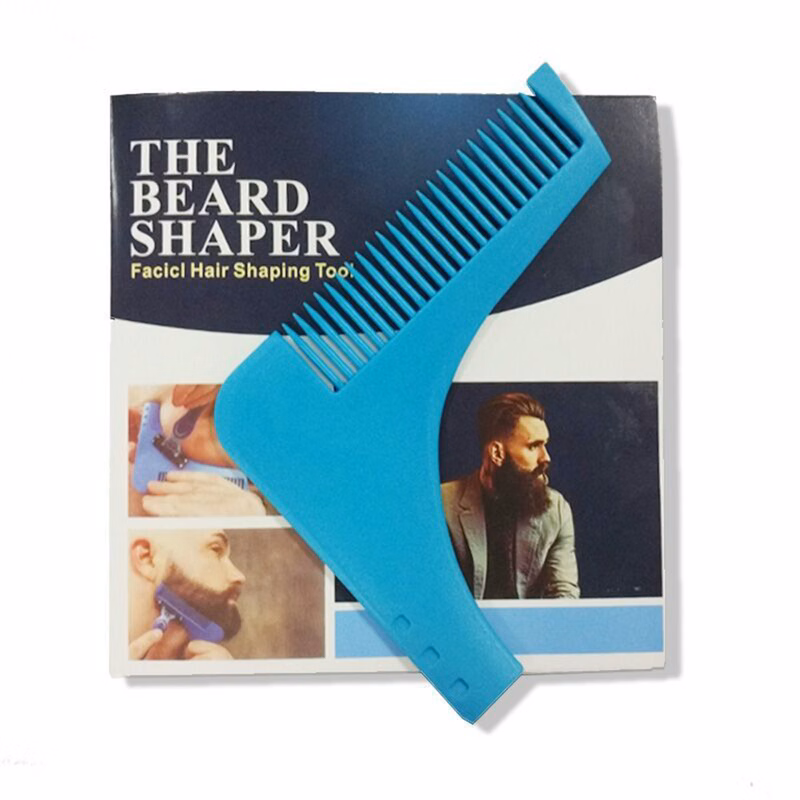Men Beard Shaping Tool