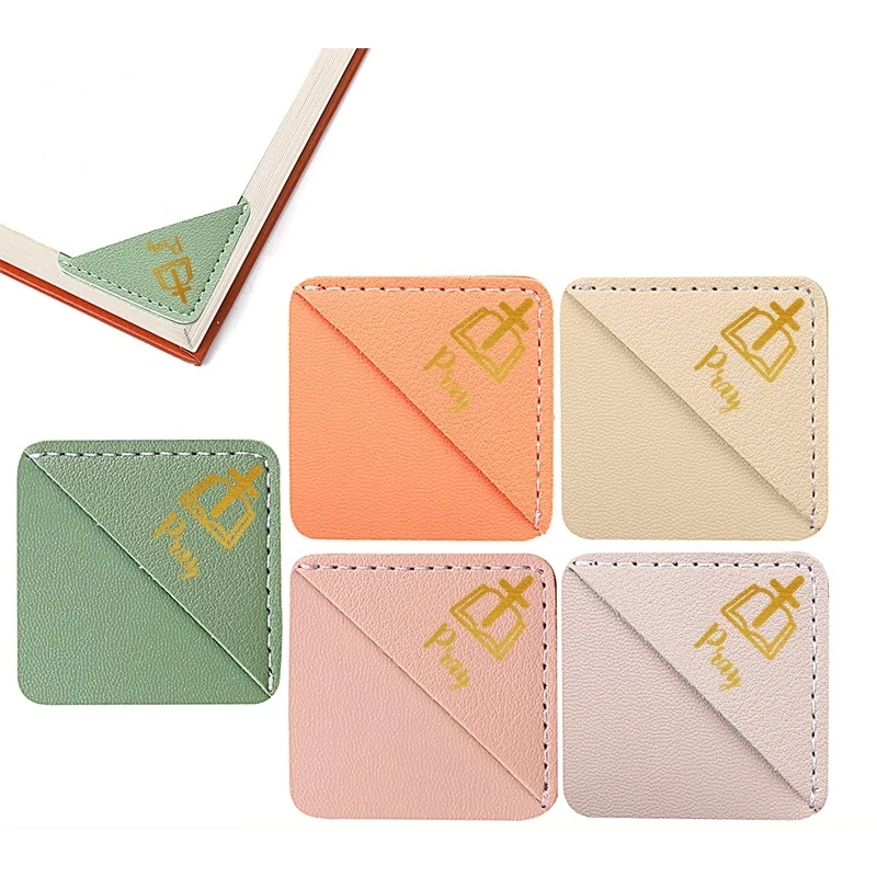 Leather Bookmarker 1