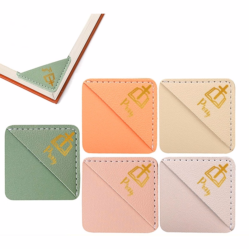 Leather Bookmarker