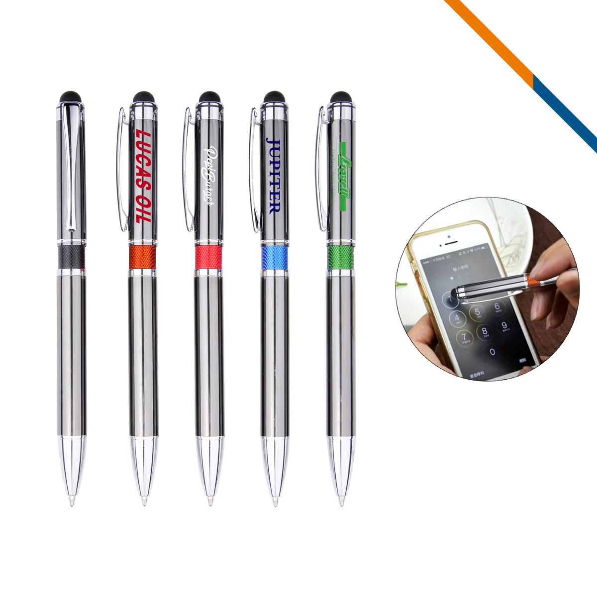 Classic 2-in-1 Stylus Pen 1