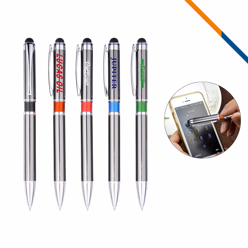 Classic 2-in-1 Stylus Pen
