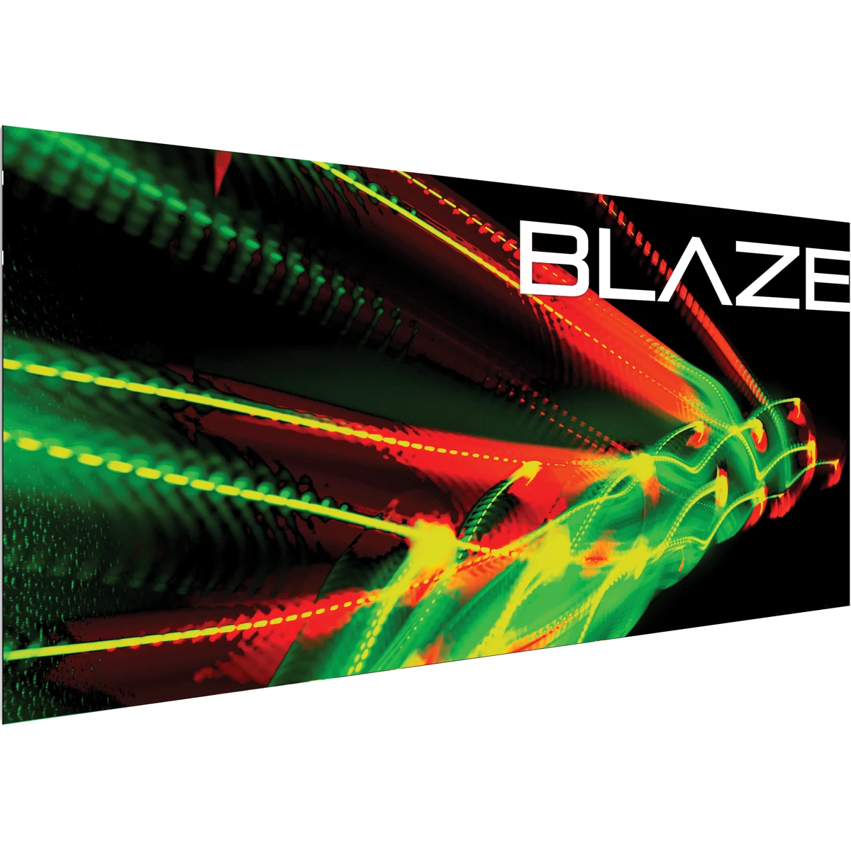 Blaze Light Box 2010 - Wall 1
