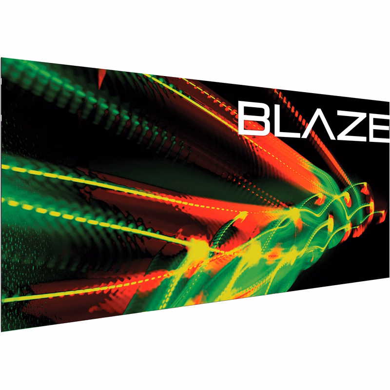 Blaze Light Box 2010 - Wall