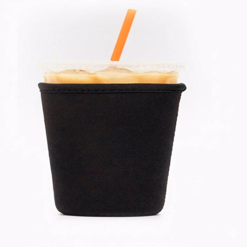 Iced Coffee Neoprene Sleeve – 22oz