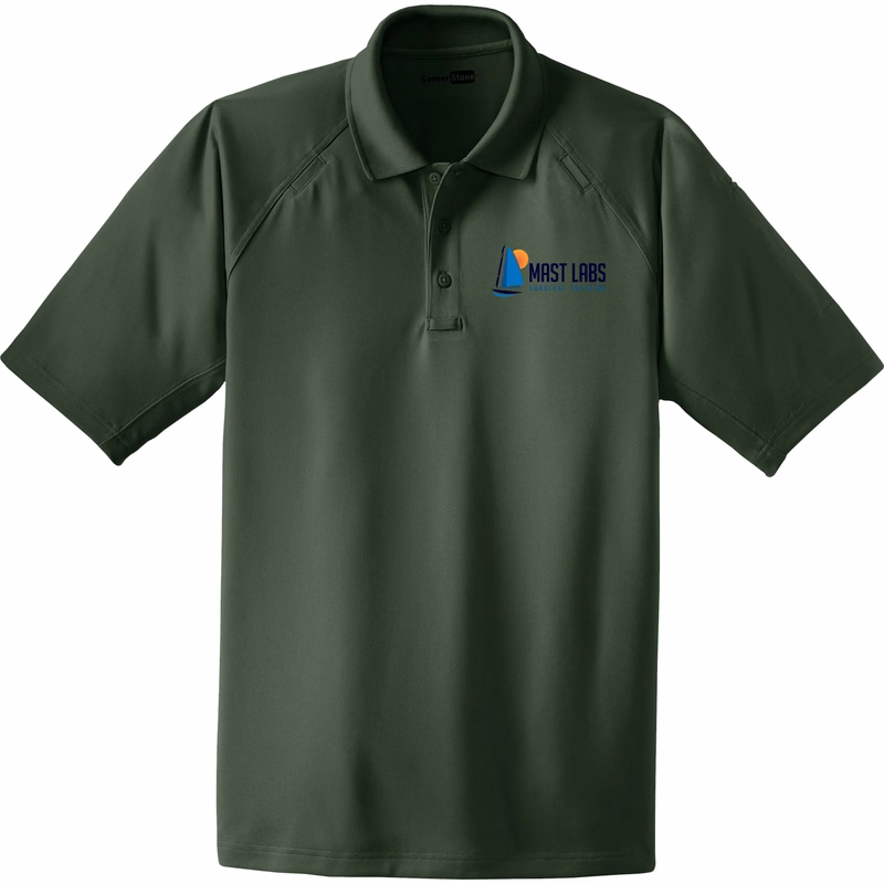 CORNERSTONE(R) SELECT SNAG-PROOF TACTICAL POLO