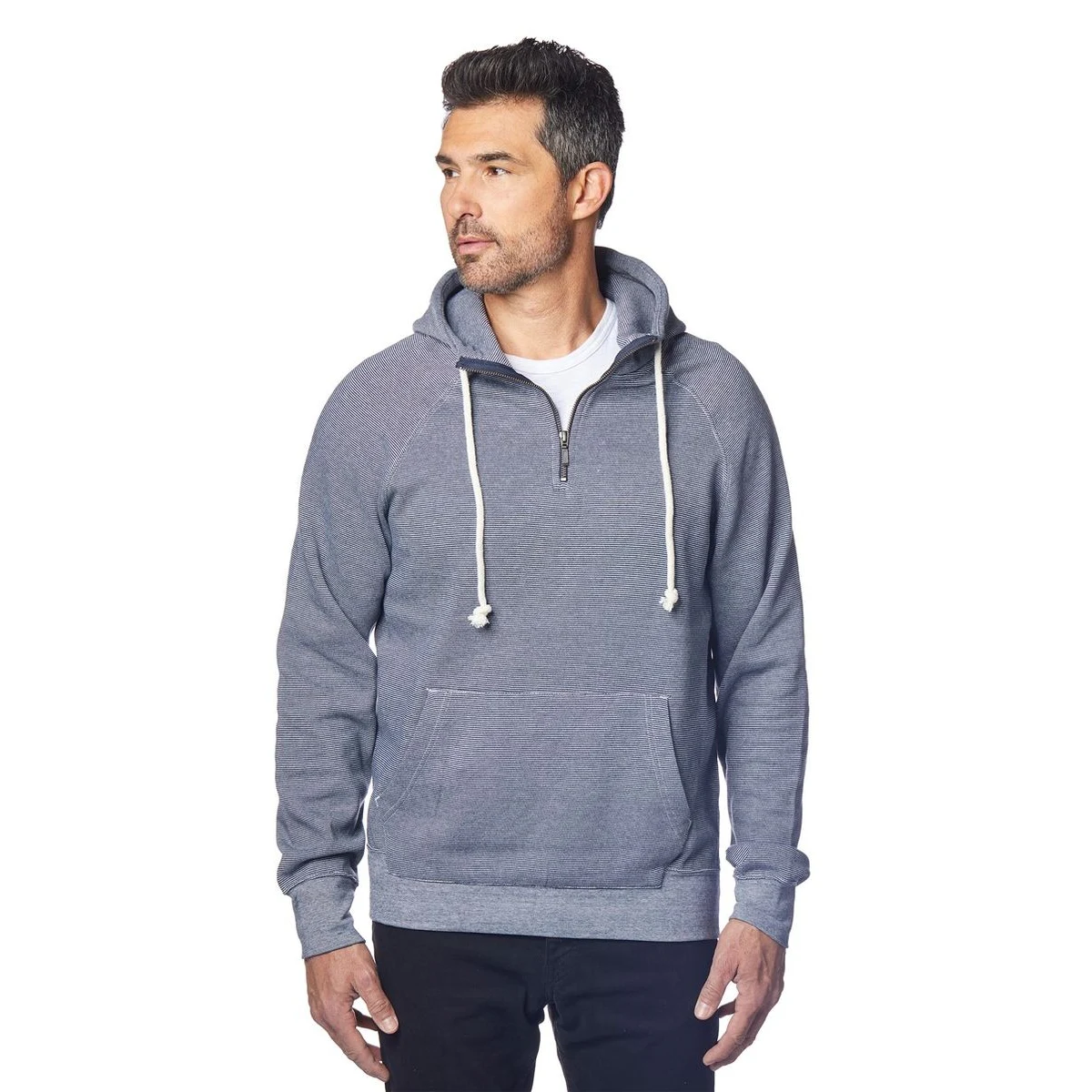 Mendocino, custom hoodie or sweatshirt with logo imprint 1
