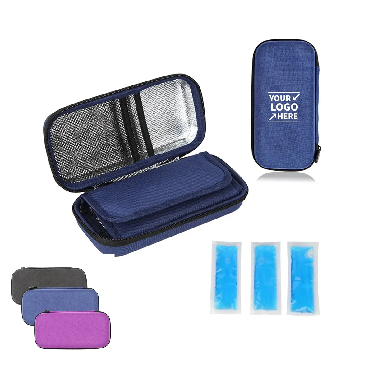 Medicine Cooler Travel Case 1