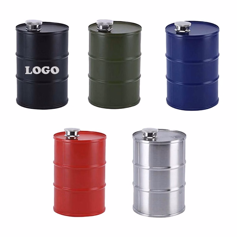 25oz Stainless Steel Hip Flask