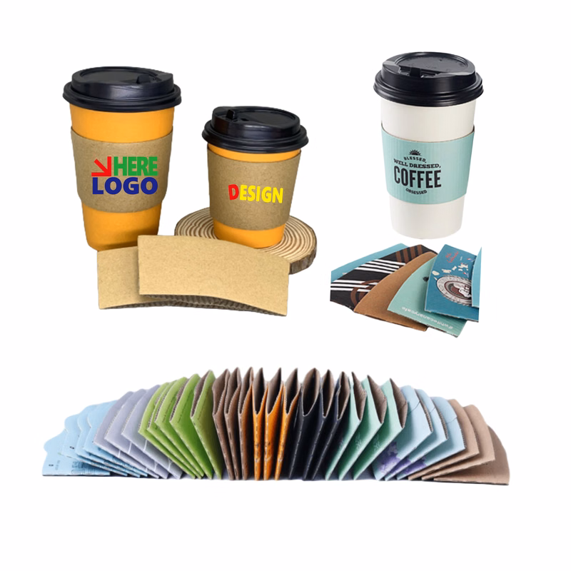 KraftWave Drink Sleeve MOQ500