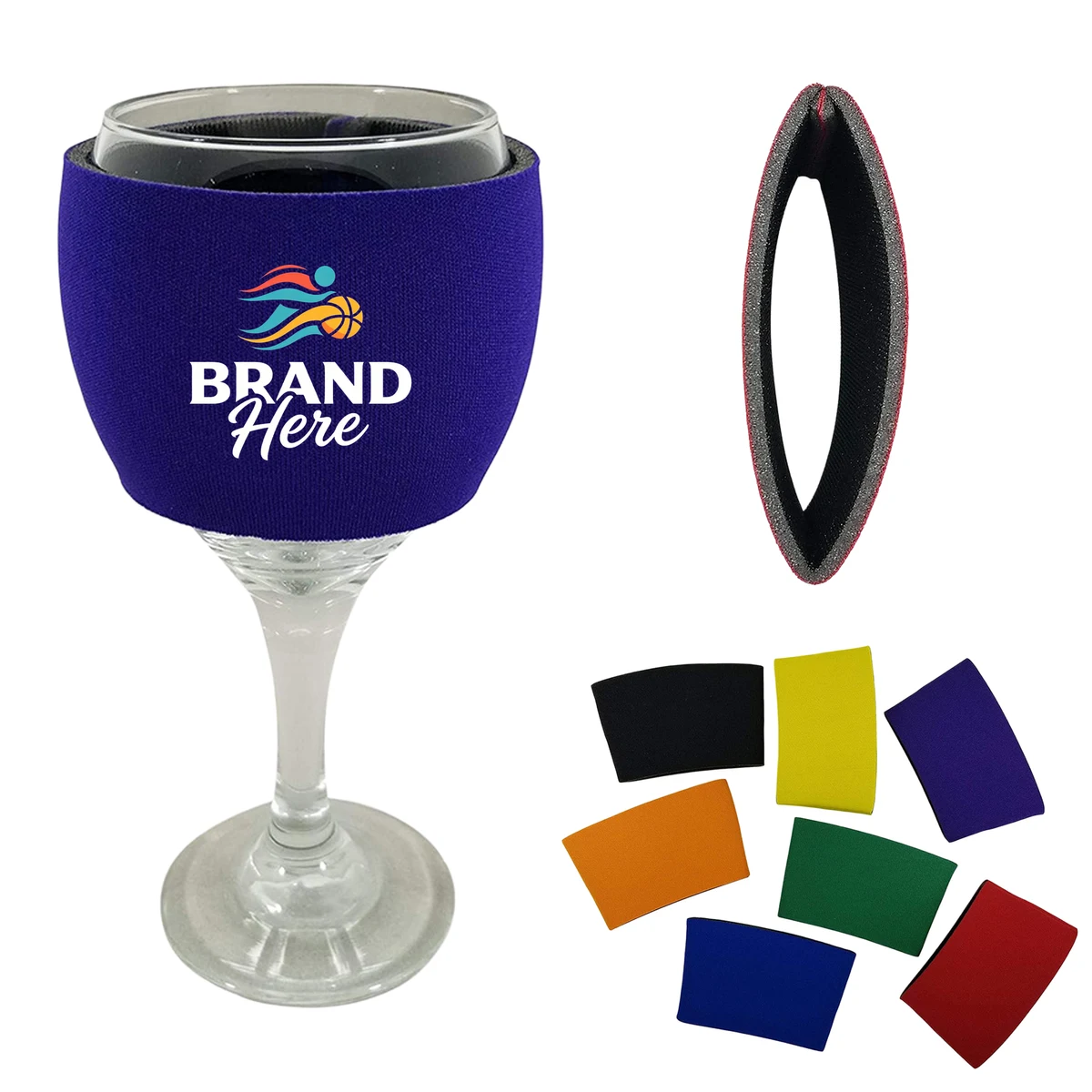 Diving Material Coffee Cup Sleeve 1