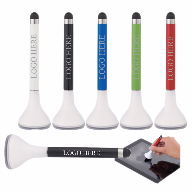 Stylus Pen Cradle & Screen Refresher