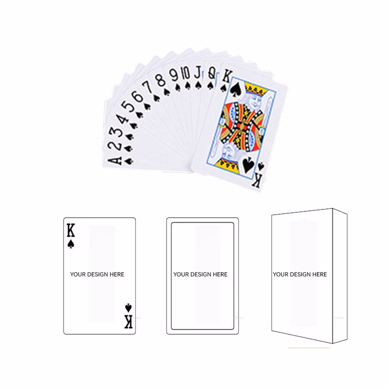 Bespoke Regular Playing Card