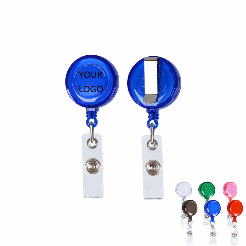 Telescopic Wire Rope Keychain