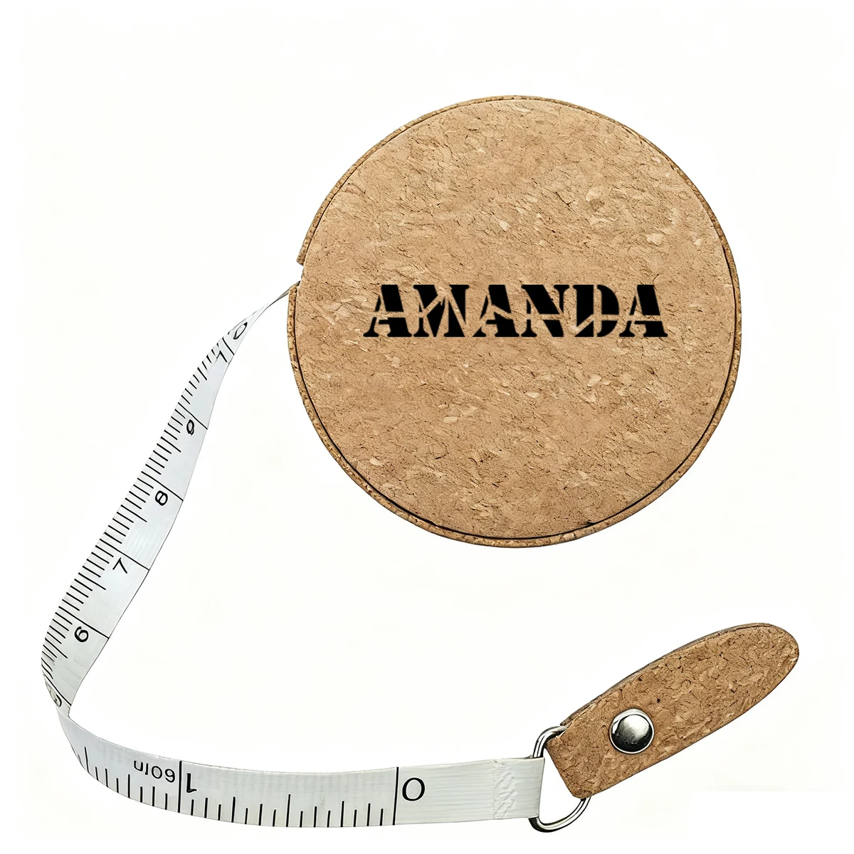 60 Inch Wooden Measuring Tape 1