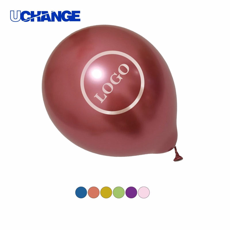 Latex Promotional Advertising Balloon for Events
