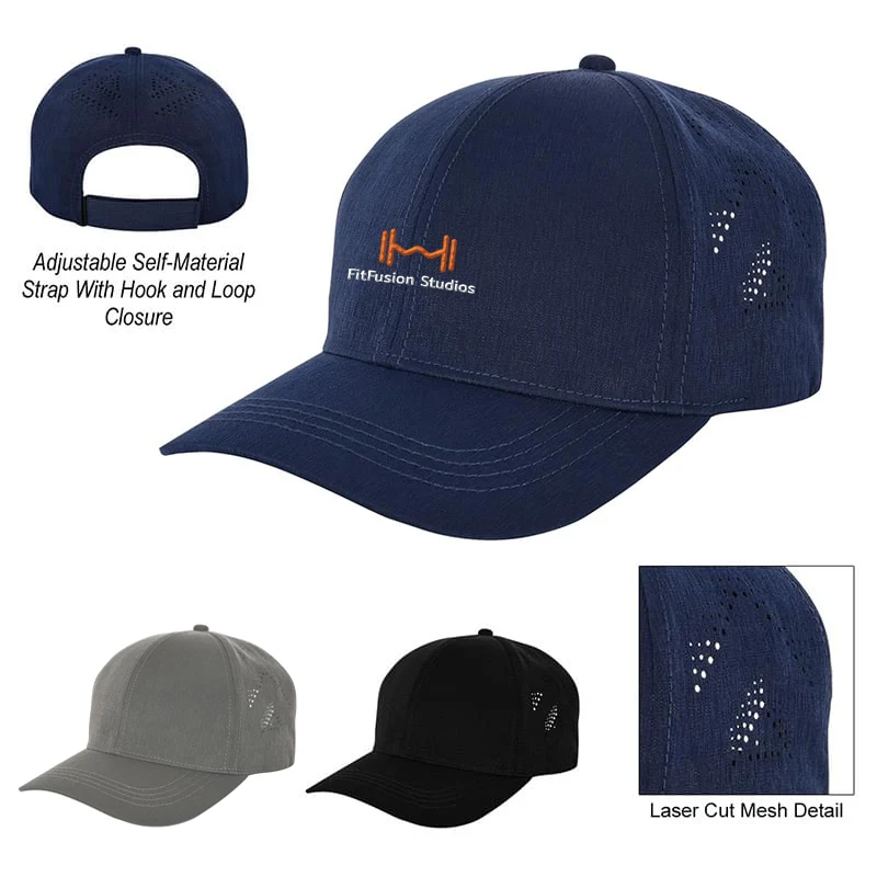 Arrow Laser Mesh Back Cap 1