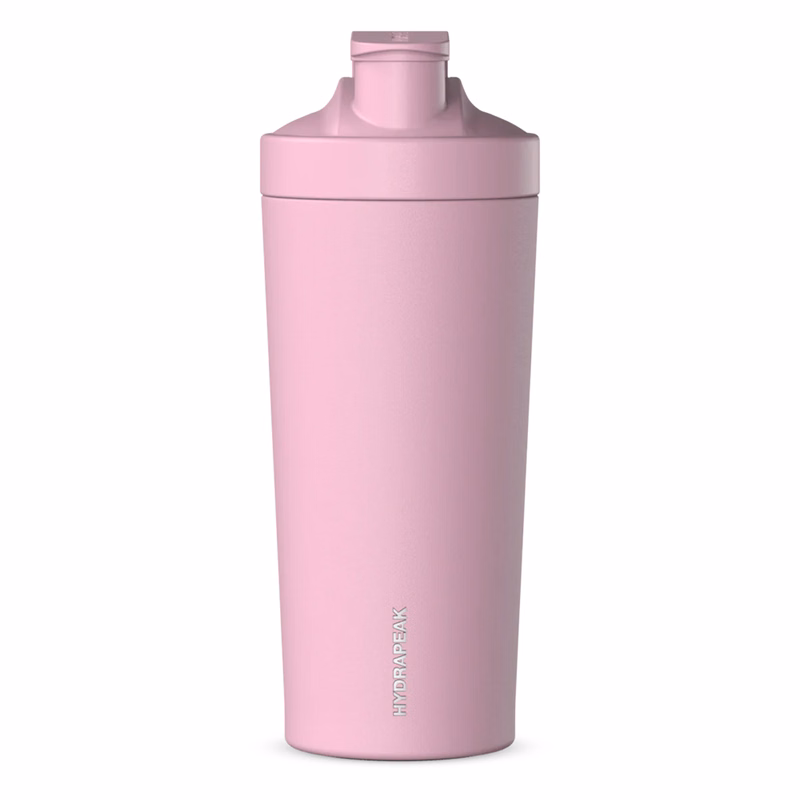 26 oz Hydrapeak® Stainless Steel Cocktail Shaker Bottle